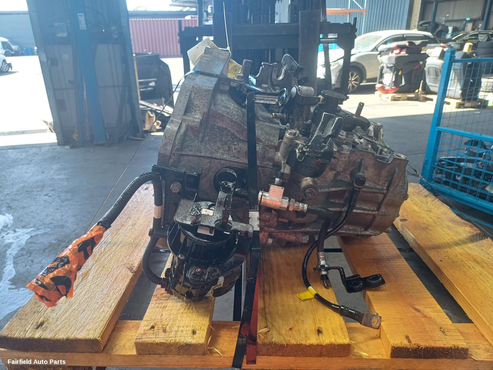 2012-2018 Hyundai Veloster Trans Gearbox