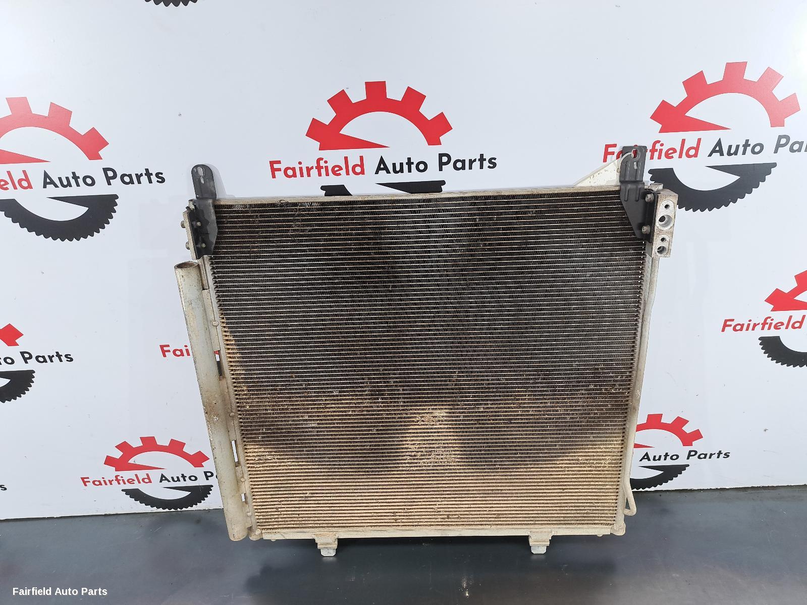 2017-2021 Ldv T60 A C Condenser
