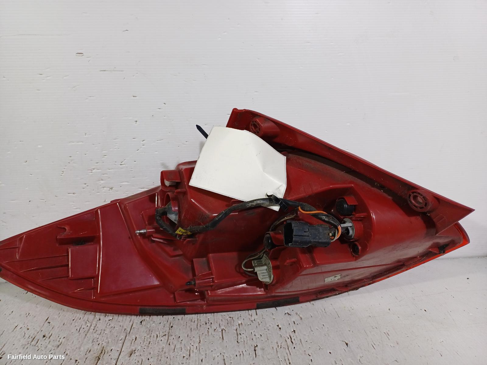 2011-2018 Hyundai Veloster Right Taillight