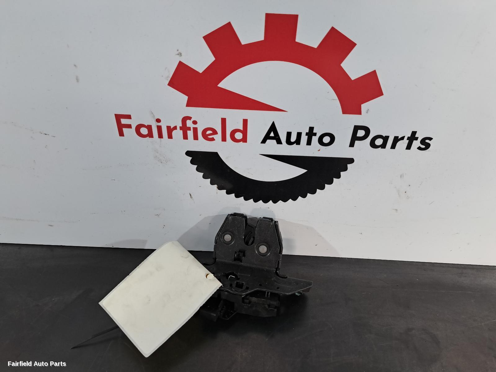 2017-2020 Holden Commodore Door Boot Gate Lock
