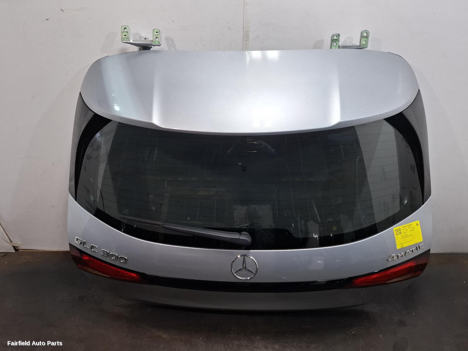 2022-2026 Mercedes Glc Class Bootlid Tailgate