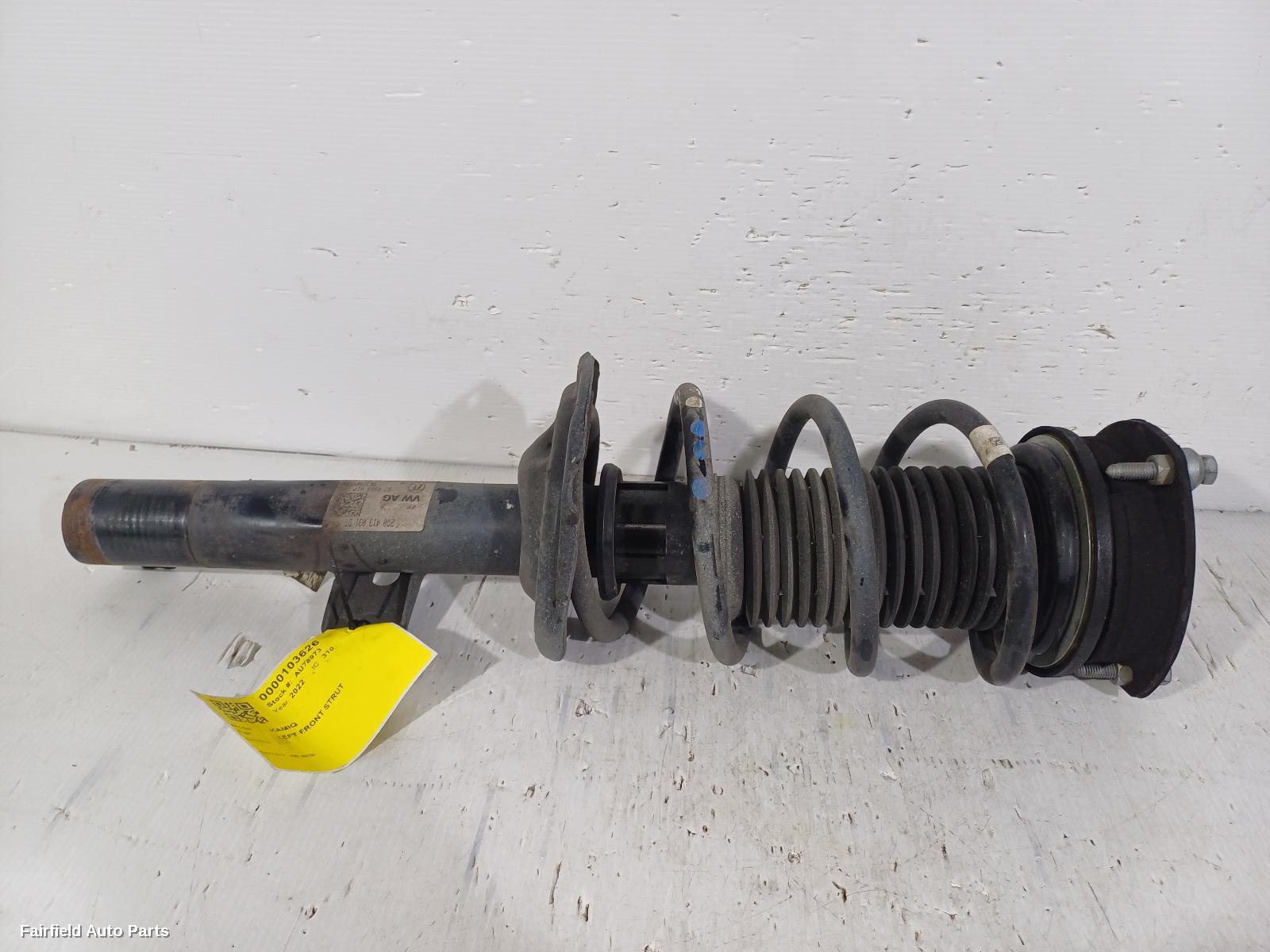 2020-2026 Skoda Kamiq Left Front Strut