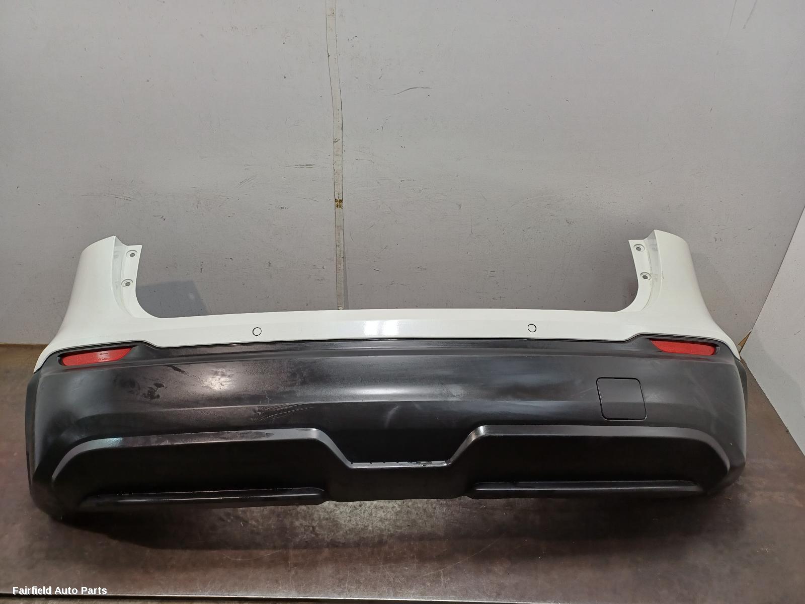 2017-2021 Nissan Qashqai Rear Bumper