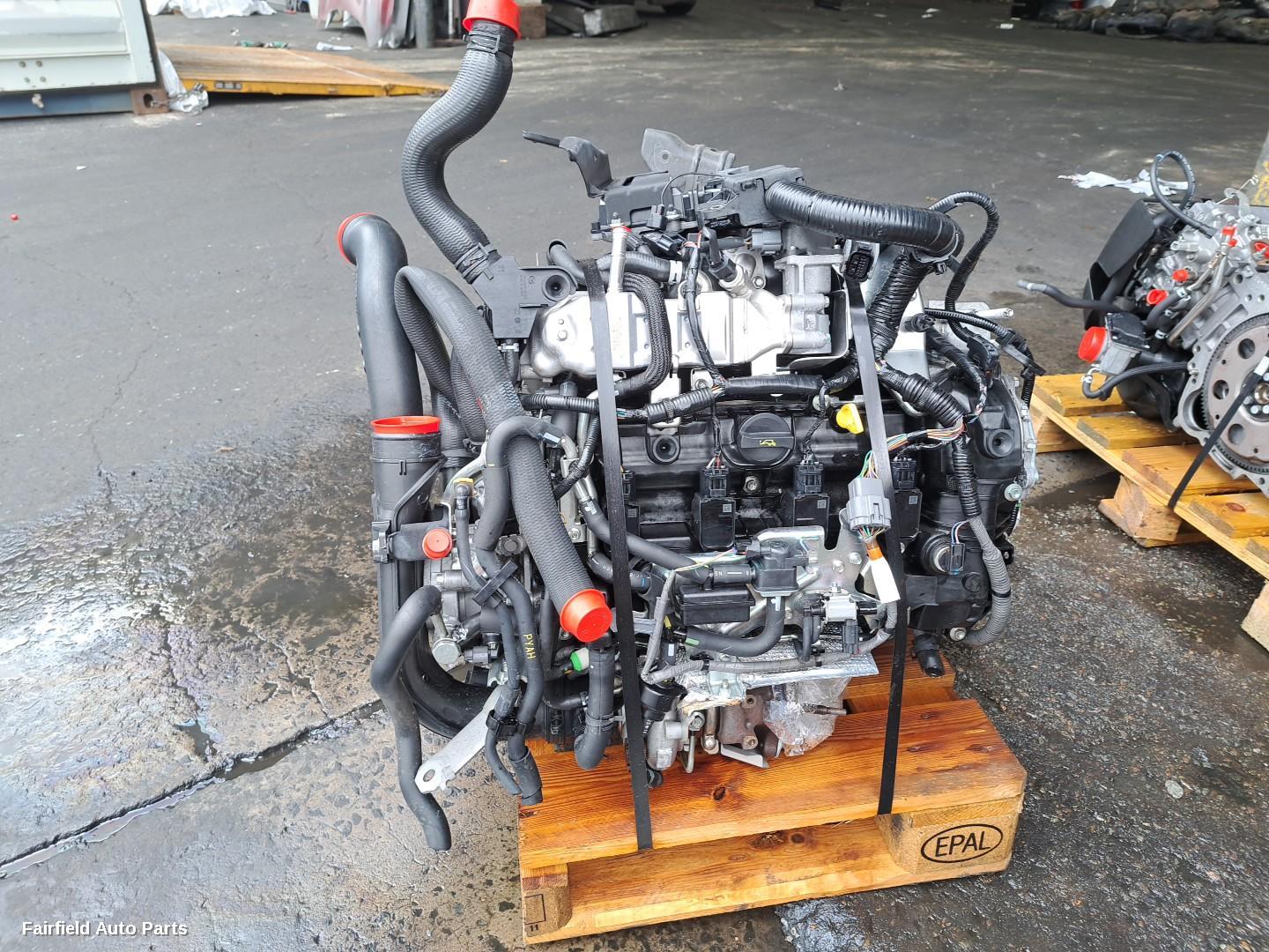 2016-2023 Mazda Cx9 Engine