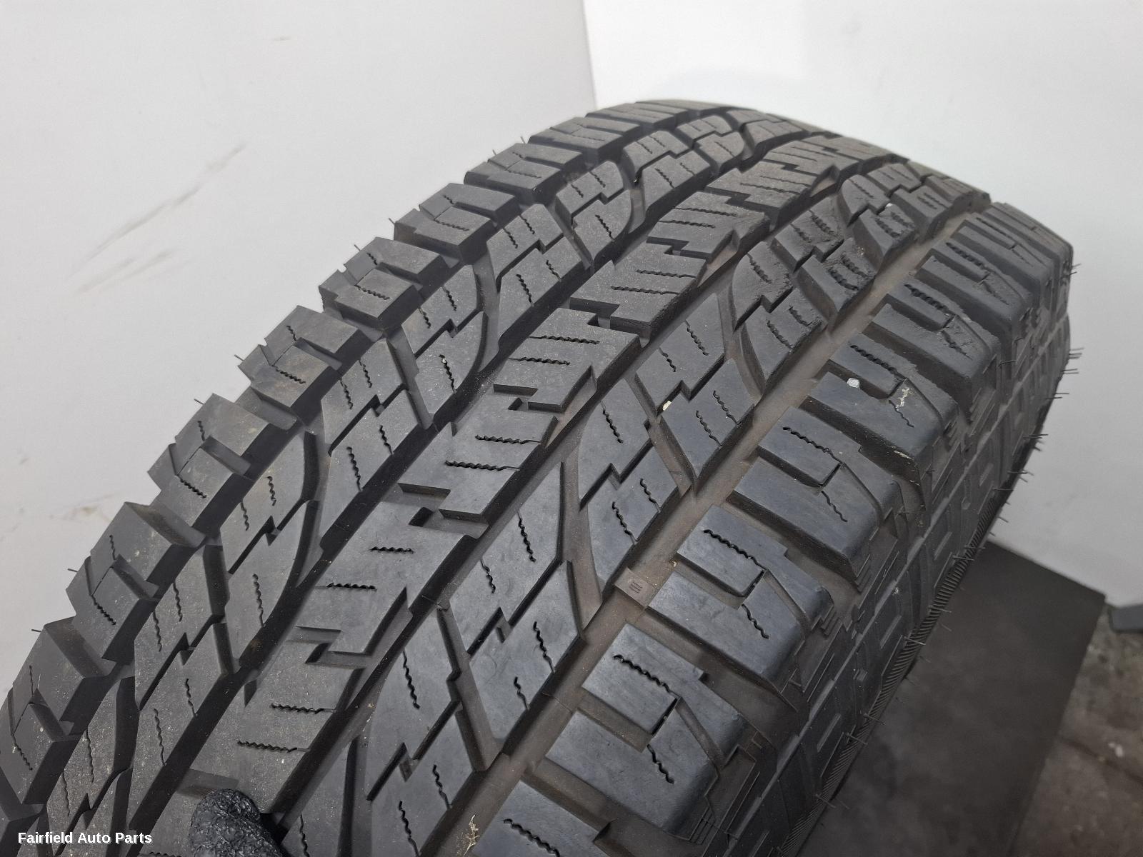 2019-2025 Nissan Patrol Wheel Mag