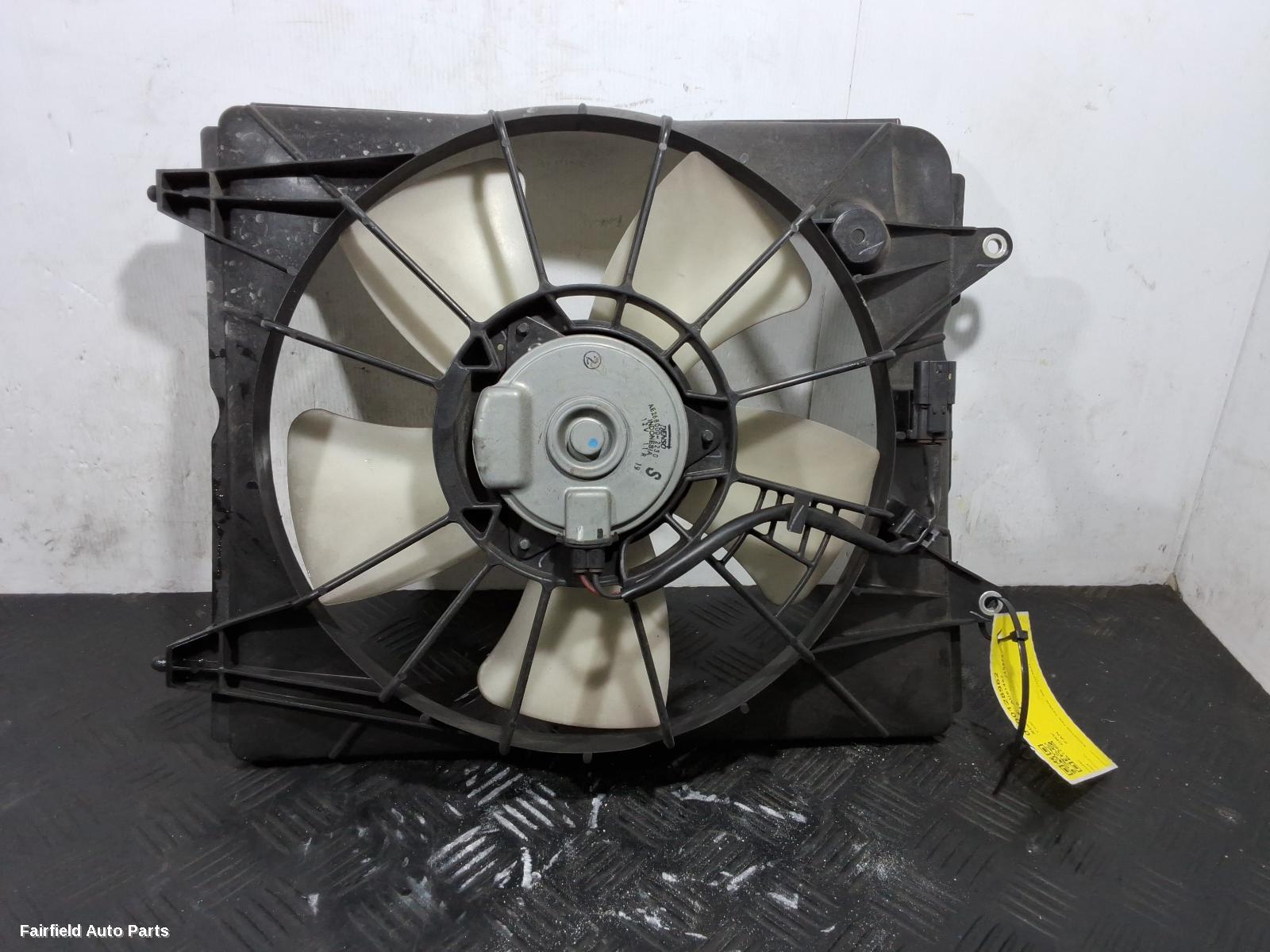 2012-2017 Honda Crv Fan