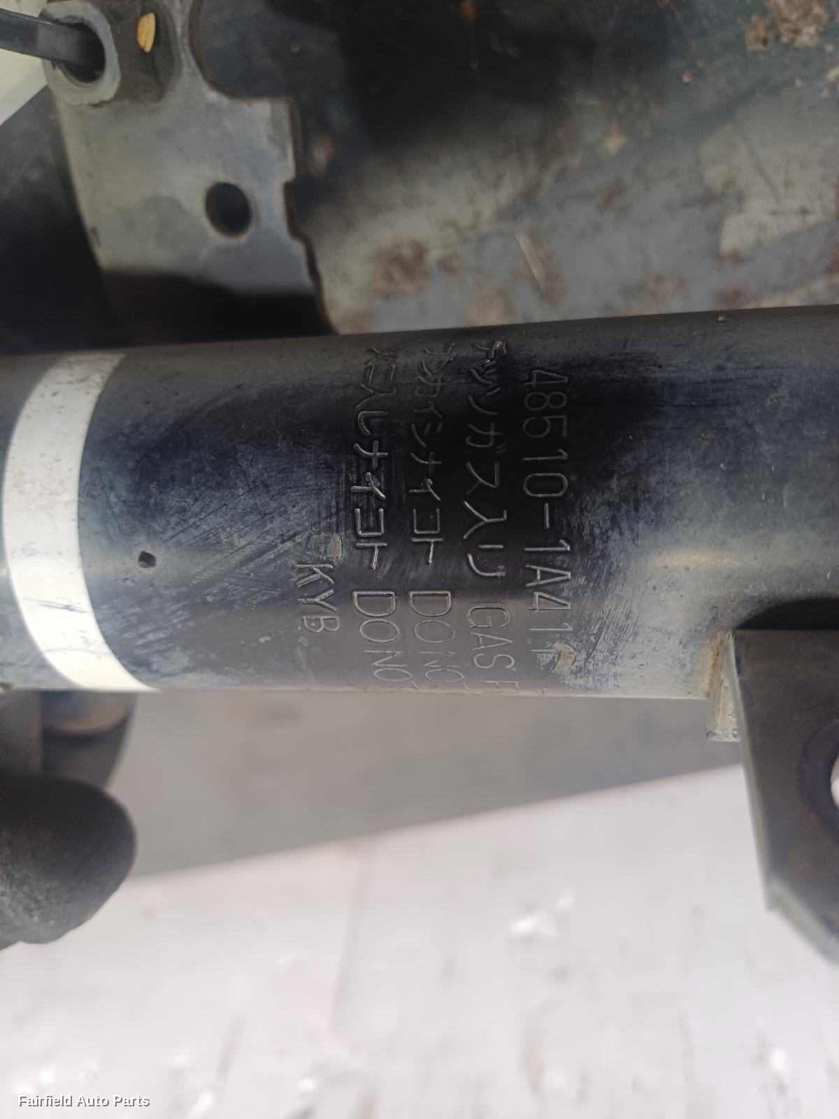 2001-2007 Toyota Corolla Right Front Strut