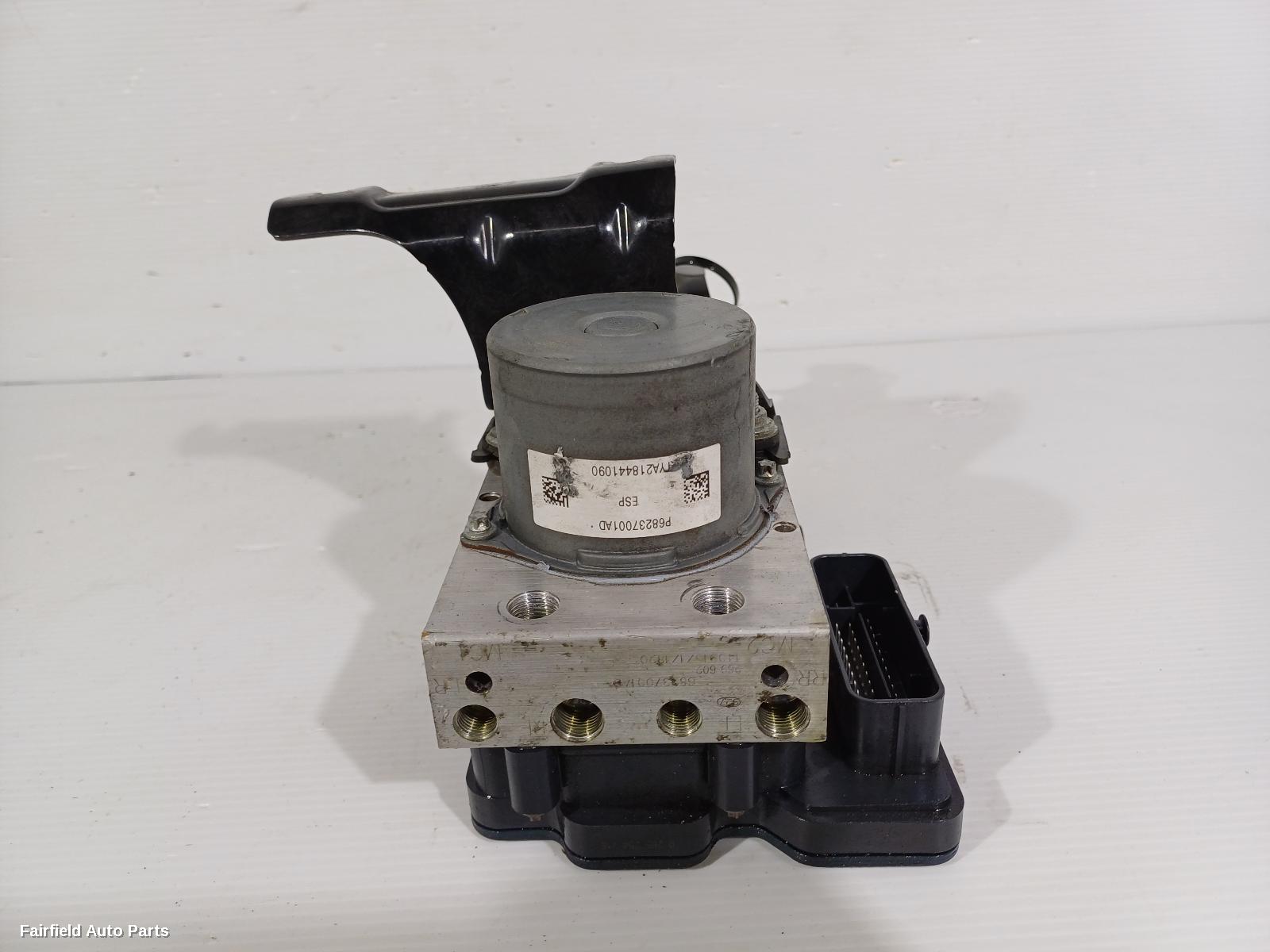 2014-2022 Jeep Cherokee Abs Pump Modulator