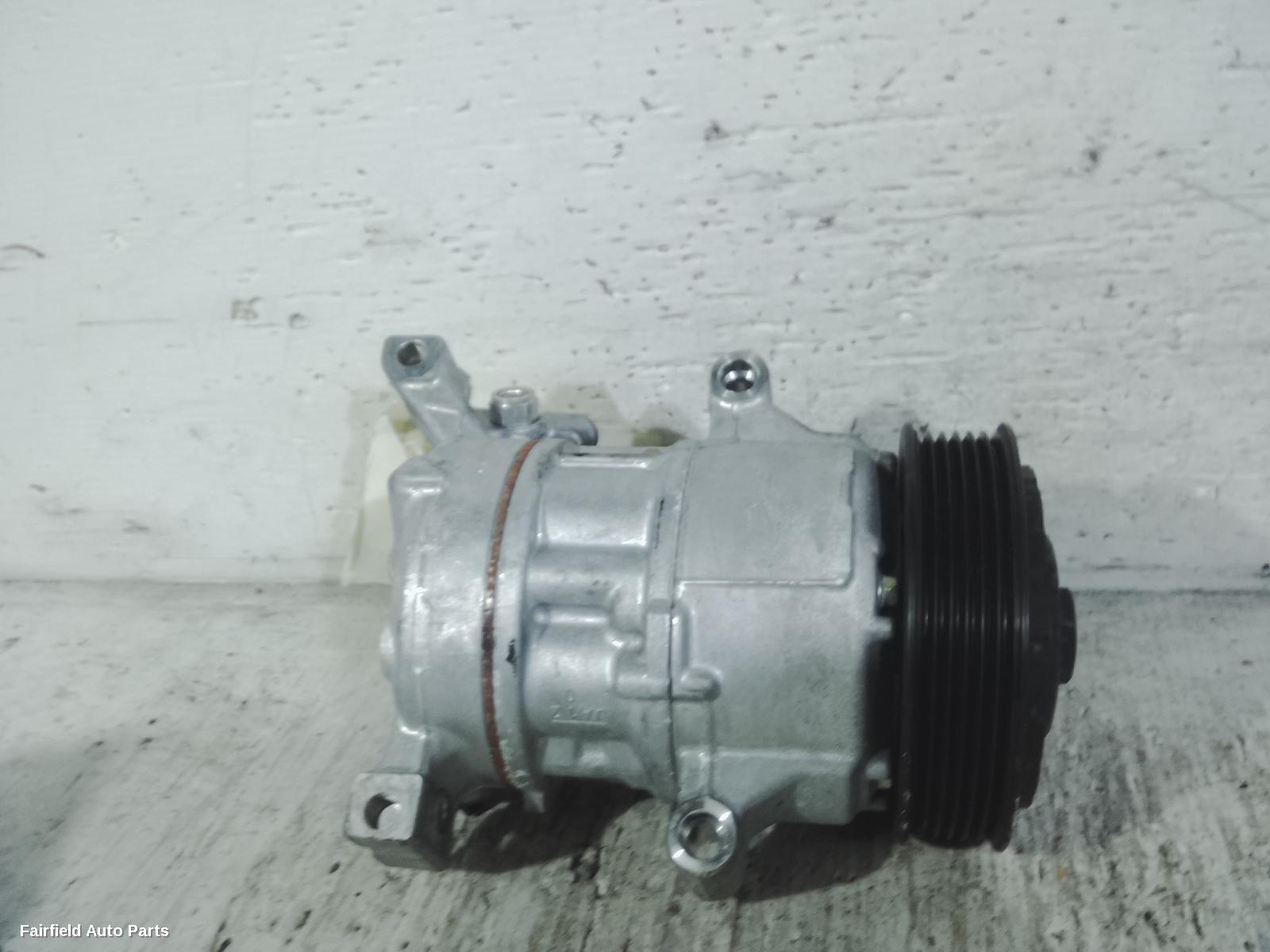 2020-2024 Toyota Yaris A C Compressor