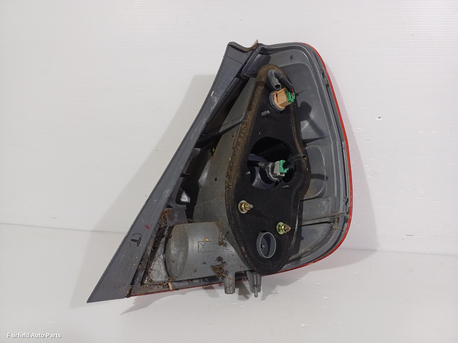 2002-2006 Honda Jazz Left Taillight