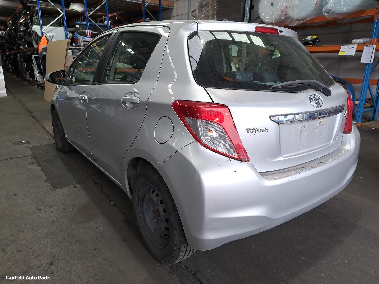 2011-2019 Toyota Yaris Right Rear Wnd Reg Motor