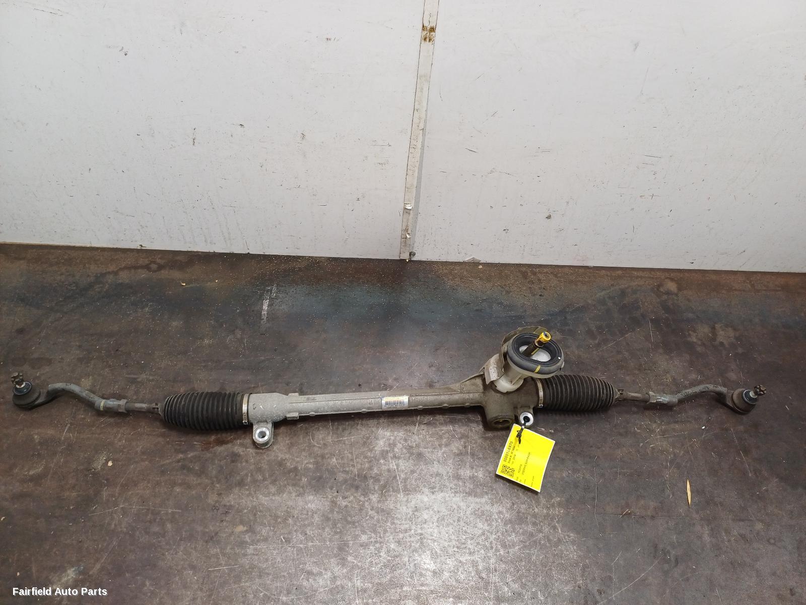 2017-2026 Kia Picanto Steering Box Rack