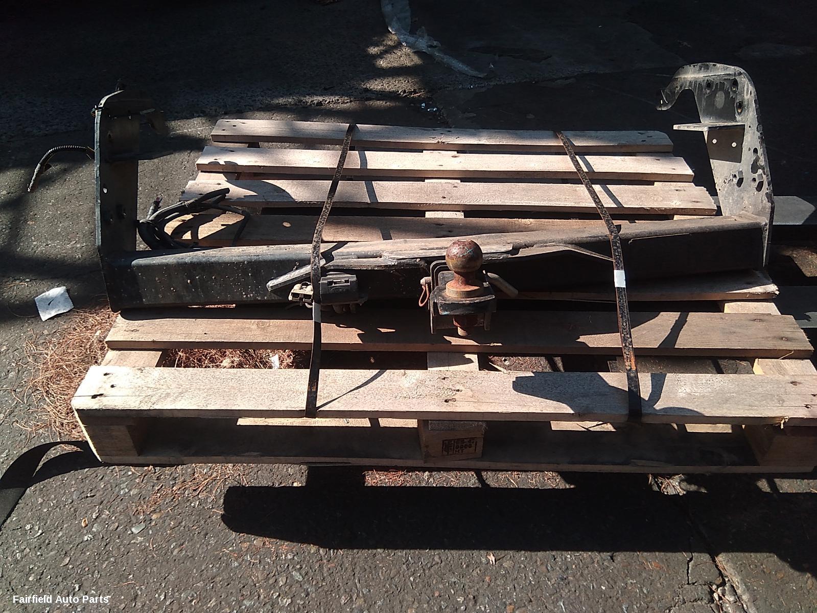 2011-2015 Ford Ranger Towbar