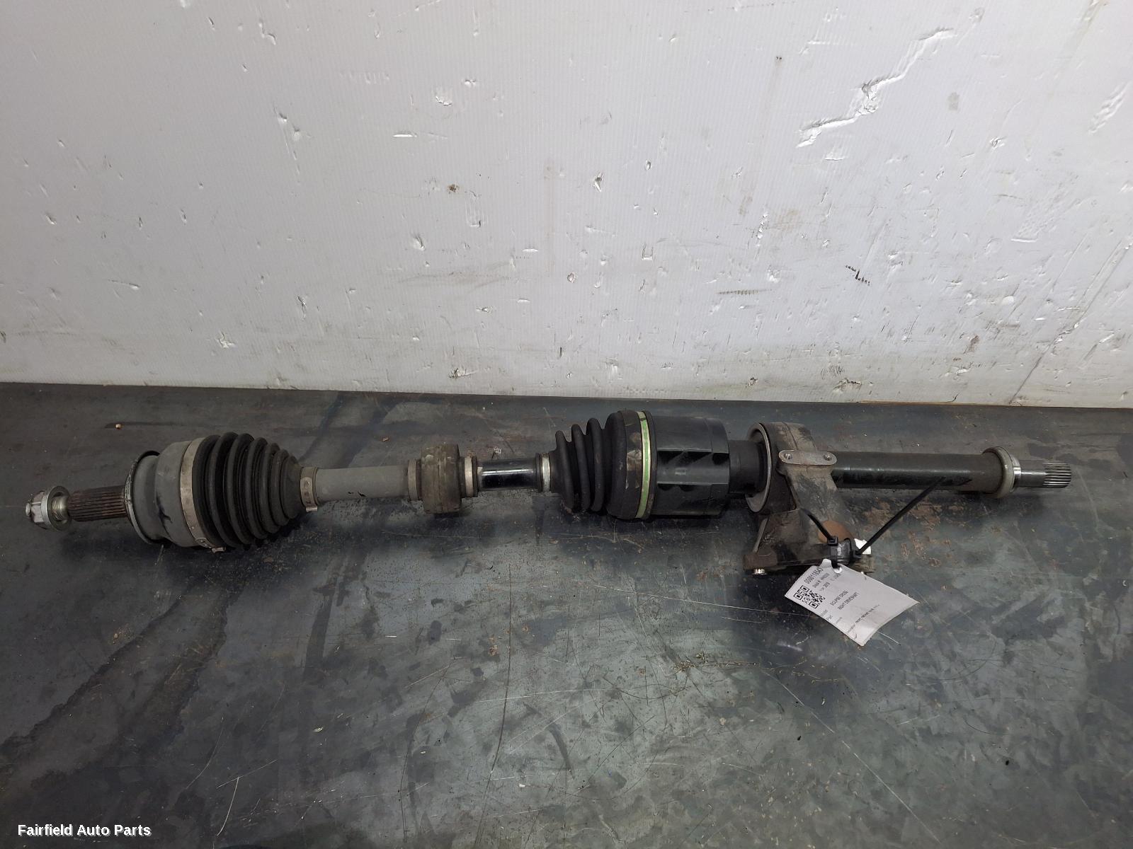 2017-2026 Mitsubishi Eclipse Cross Right Driveshaft