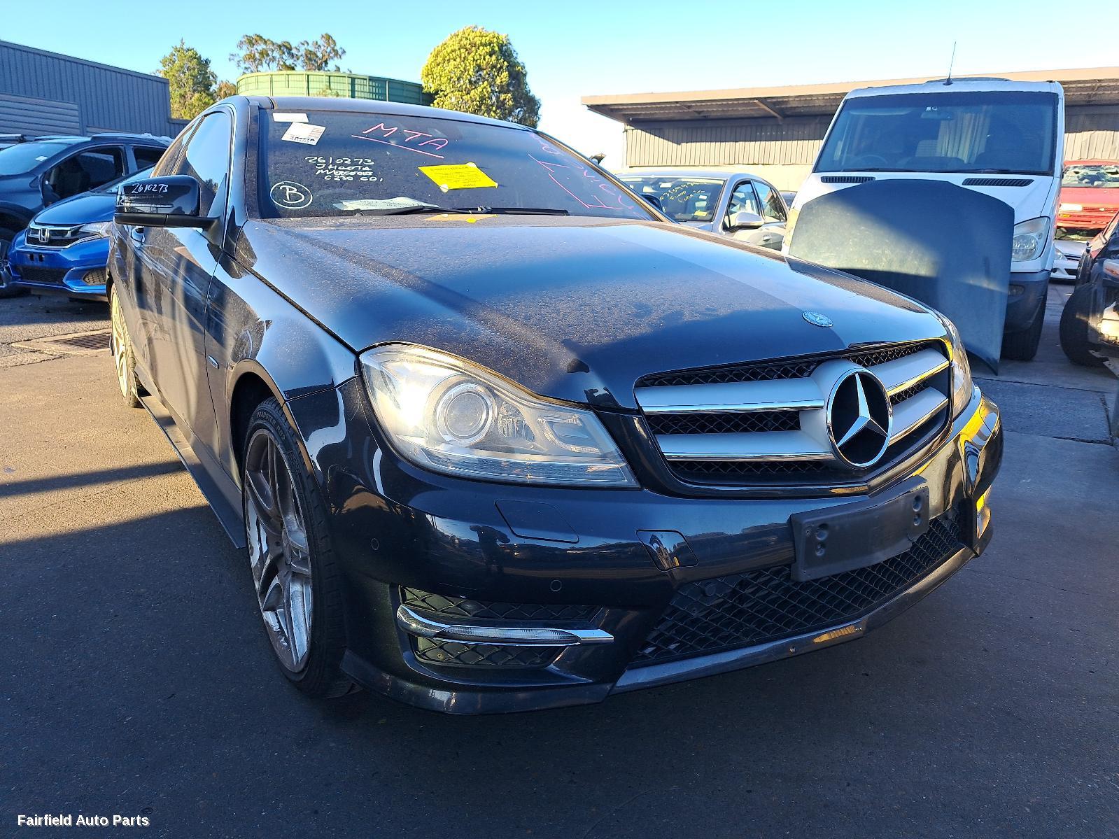 2007-2014 Mercedes C Class Combination Switch