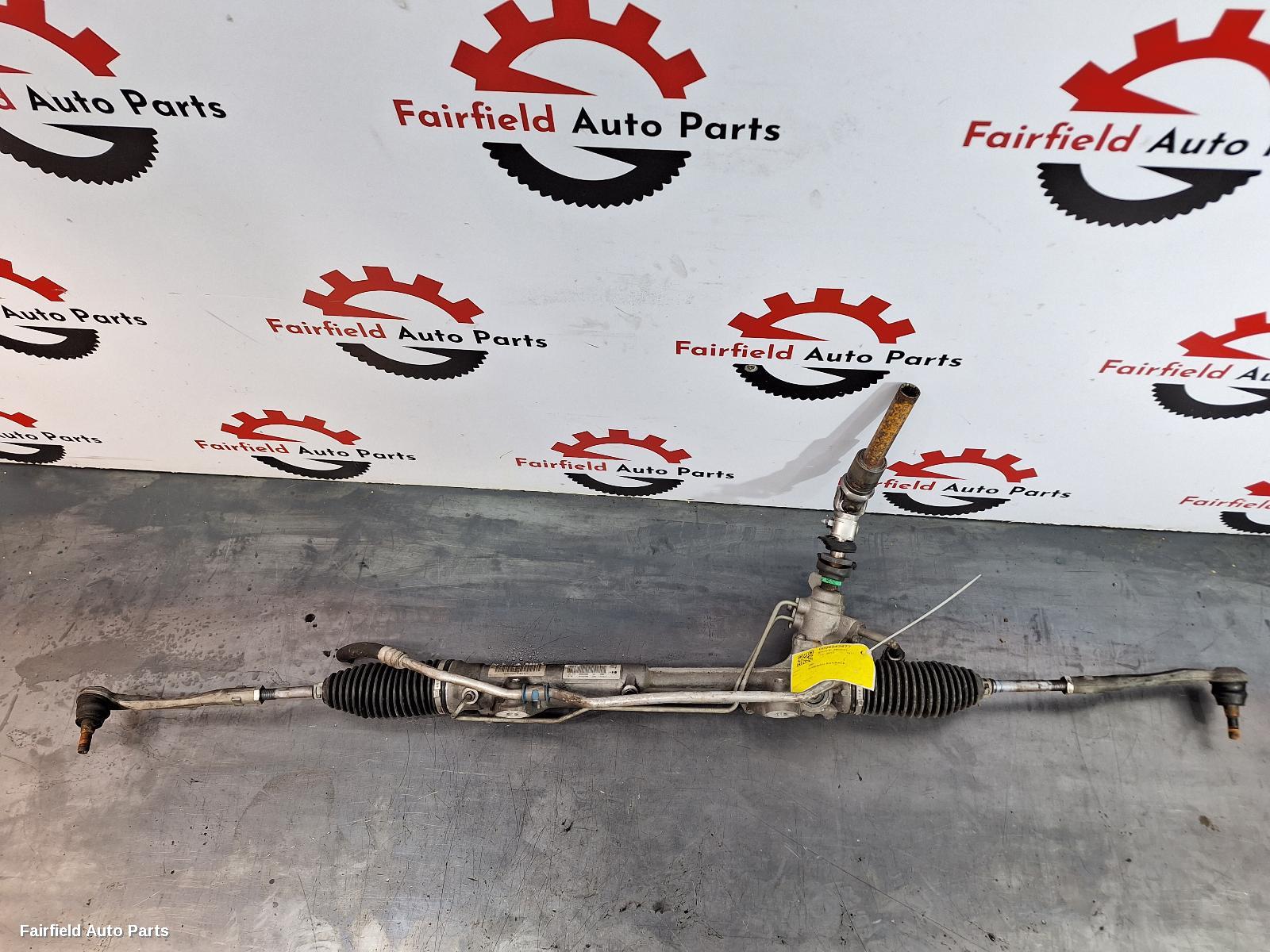 2011-2017 Peugeot 508 Steering Box Rack