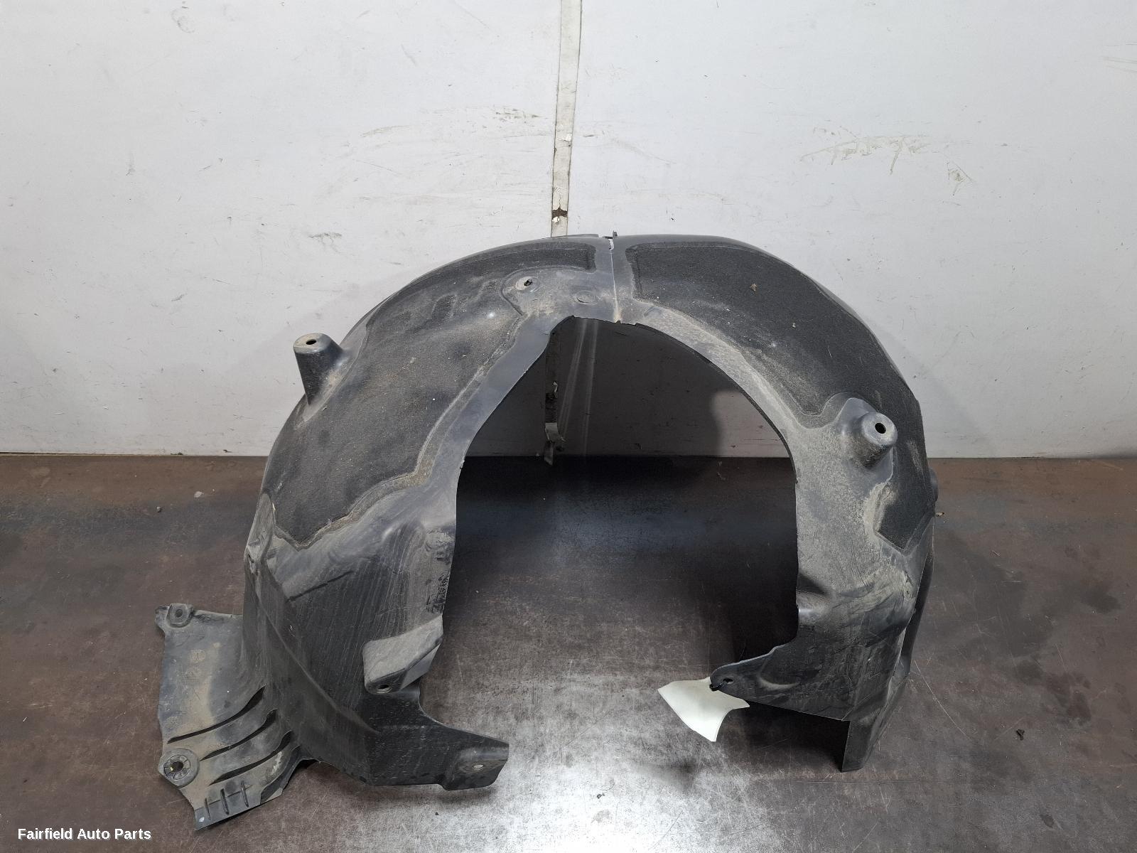 2019-2024 Tesla Model 3 Left Guard Liner