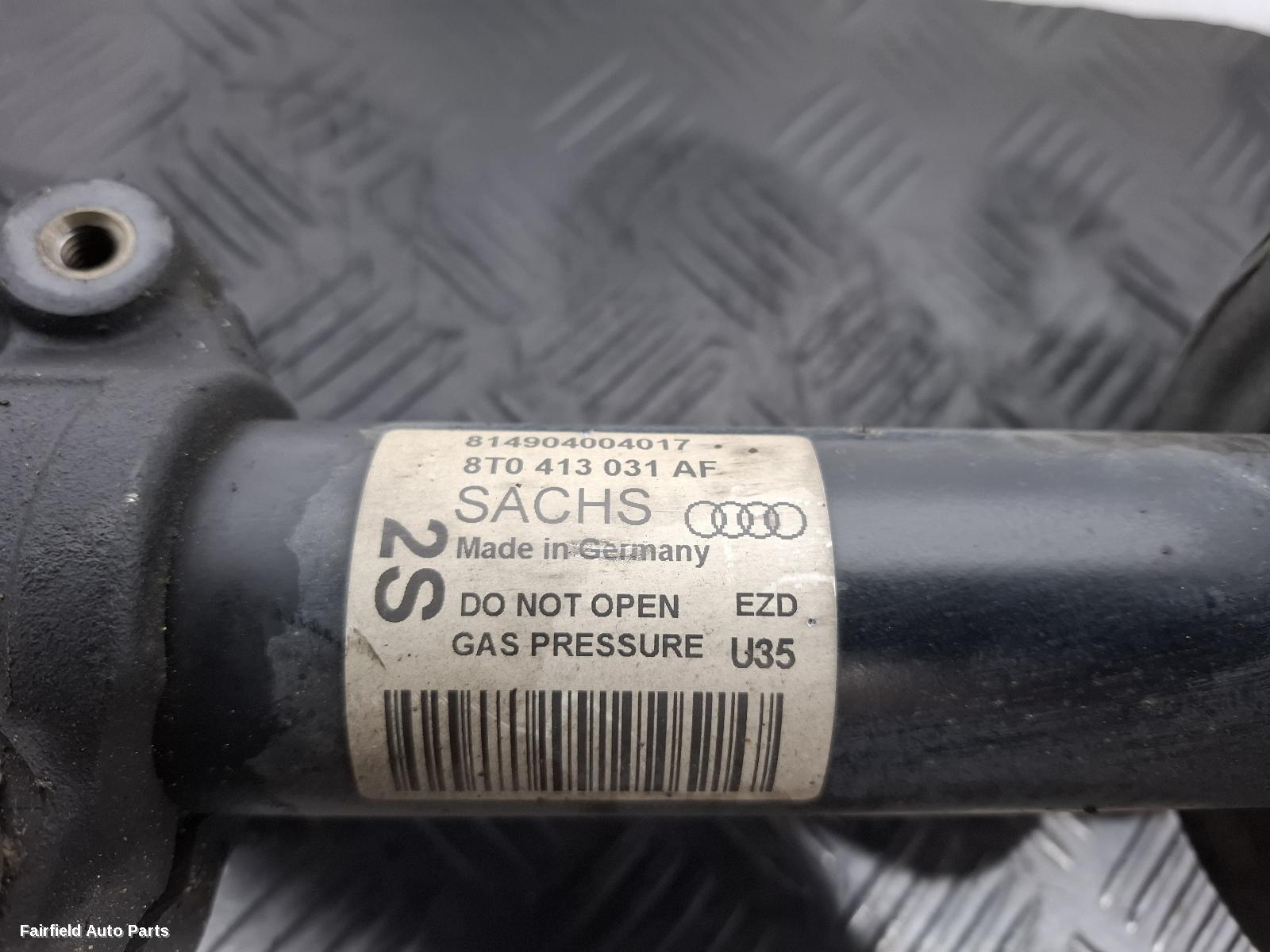 2007-2016 Audi A5 Right Front Strut