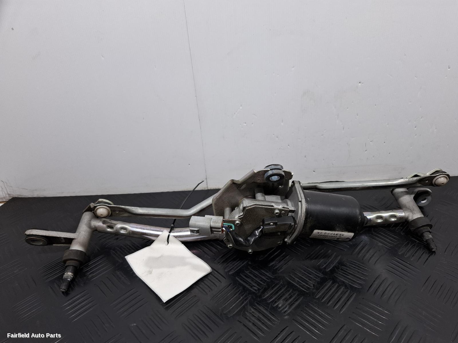 2017-2025 Ldv D90 Wiper Motor