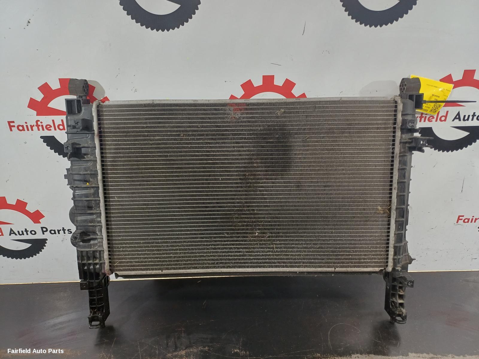2013-2020 Holden Trax Radiator