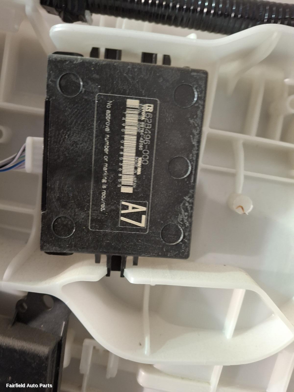 2018-2025 Toyota Rav4 Heater Core Box