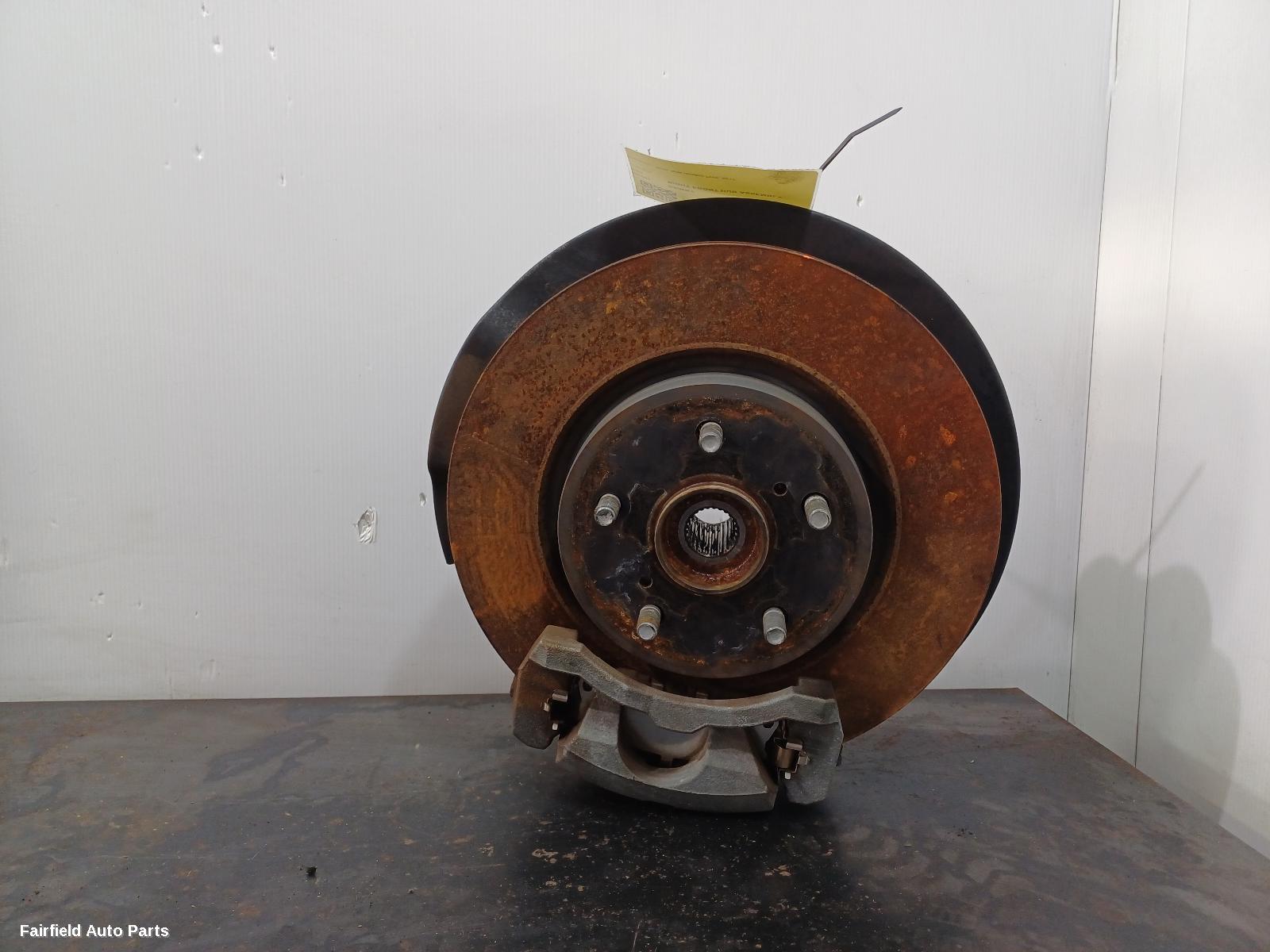 2017-2024 Toyota Camry Right Front Hub Assembly