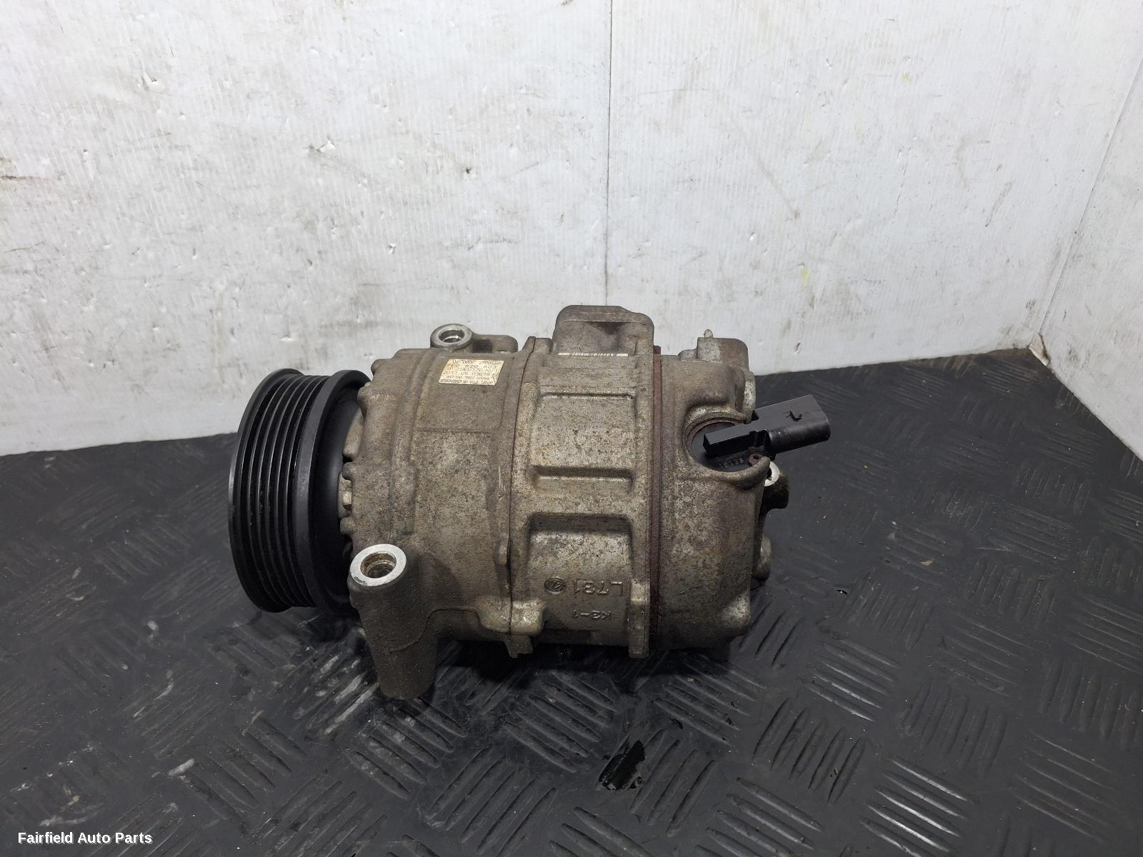 2010-2012 Volkswagen Amarok A C Compressor