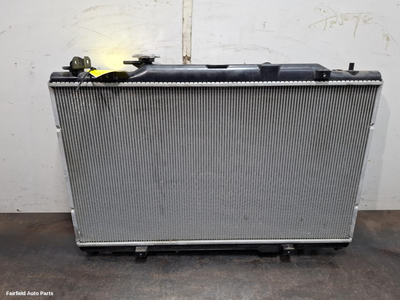 2023-2024 Honda Zrv Radiator