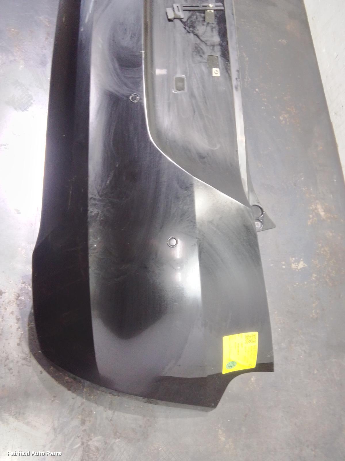 2010-2017 Suzuki Swift Rear Bumper