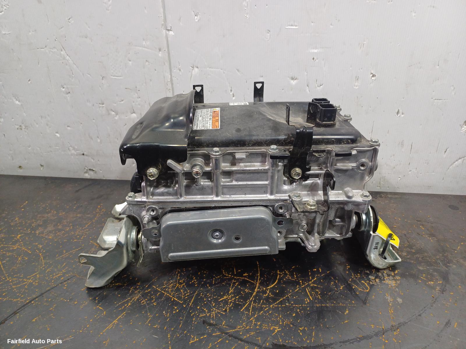 2020-2026 Toyota Yaris Cross Inverter
