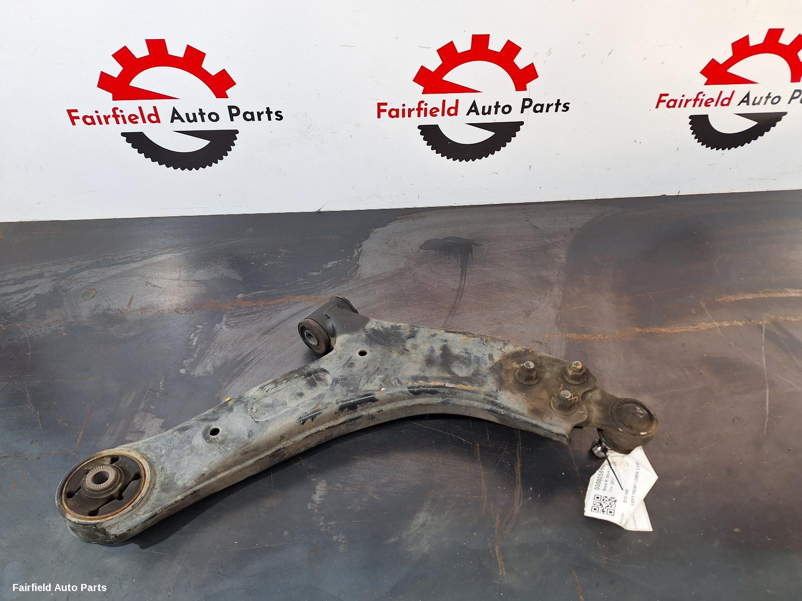 2015-2025 Ldv G10 Left Front Lower Control Arm