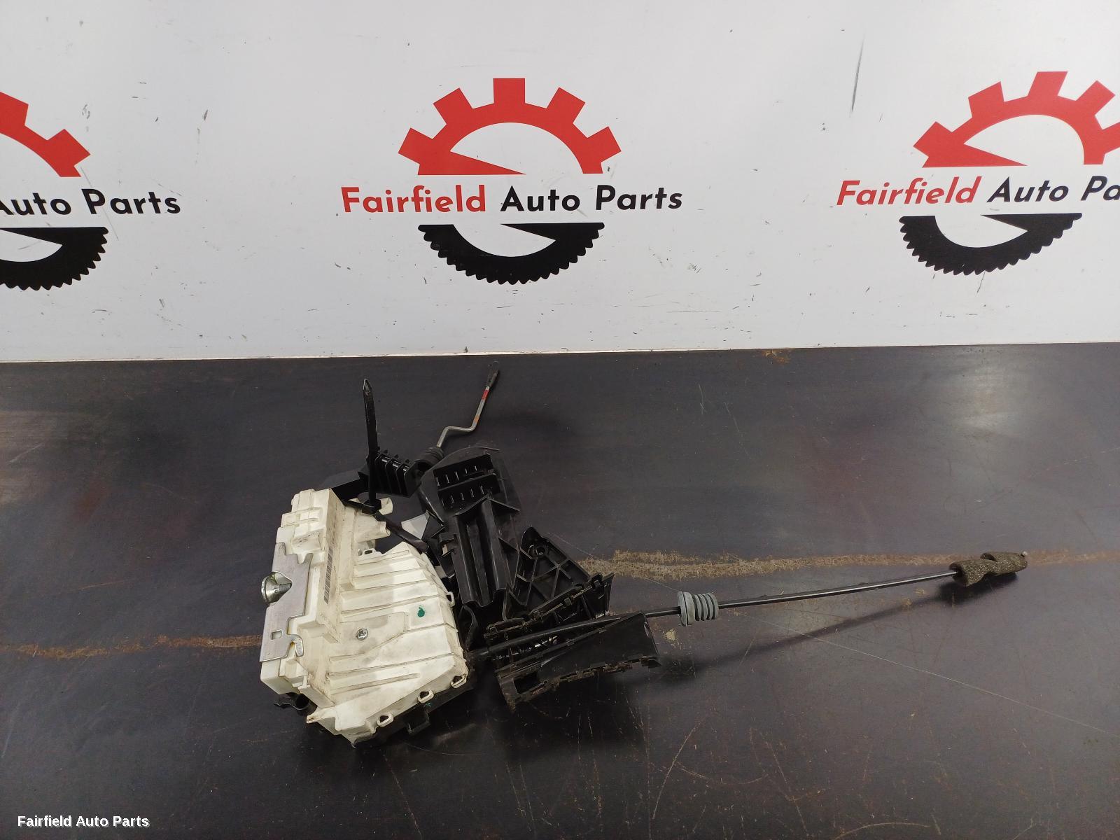 2005-2008 Mercedes M Class Door Boot Gate Lock