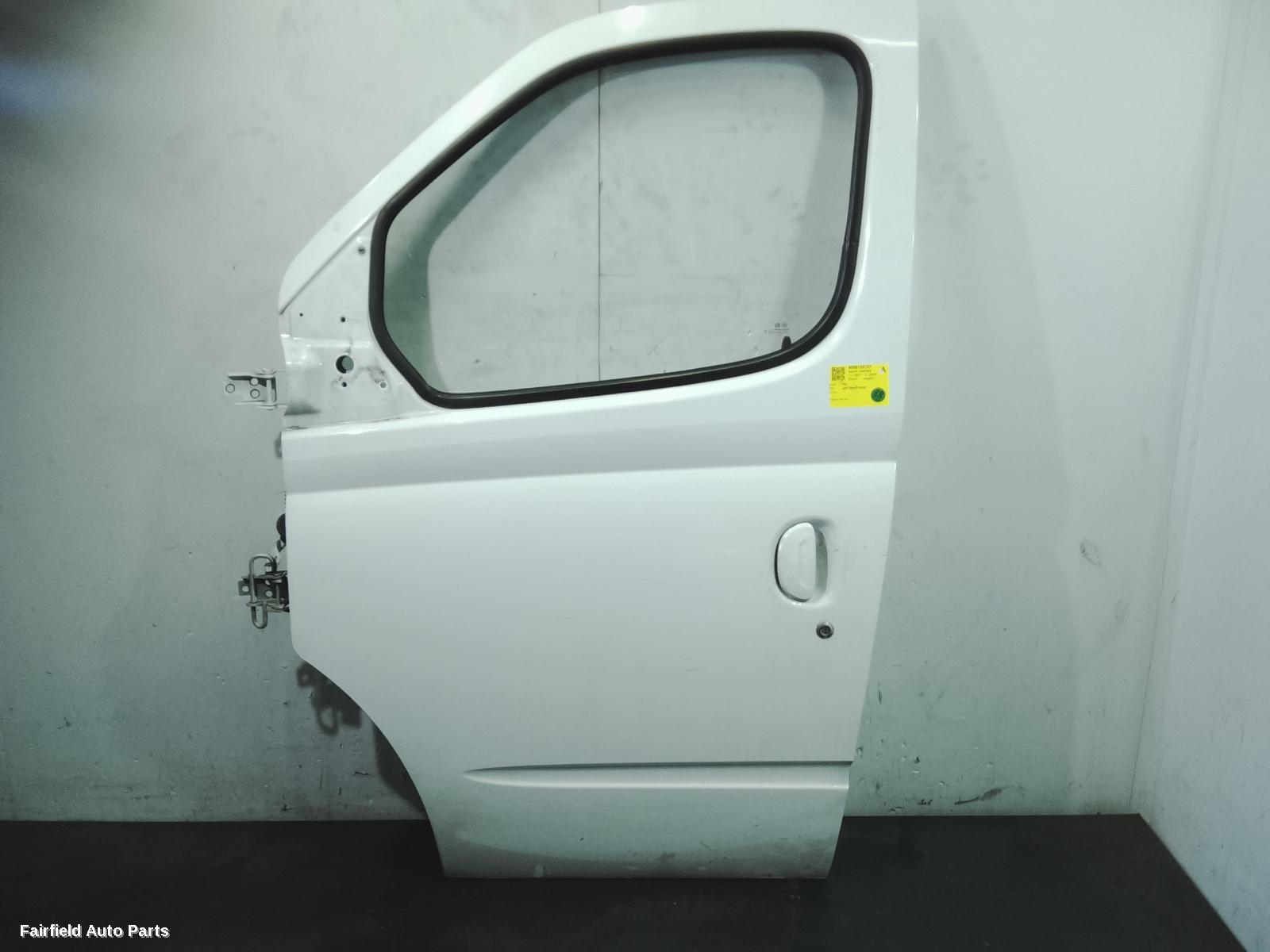 2013-2023 Ldv V80 Left Front Door