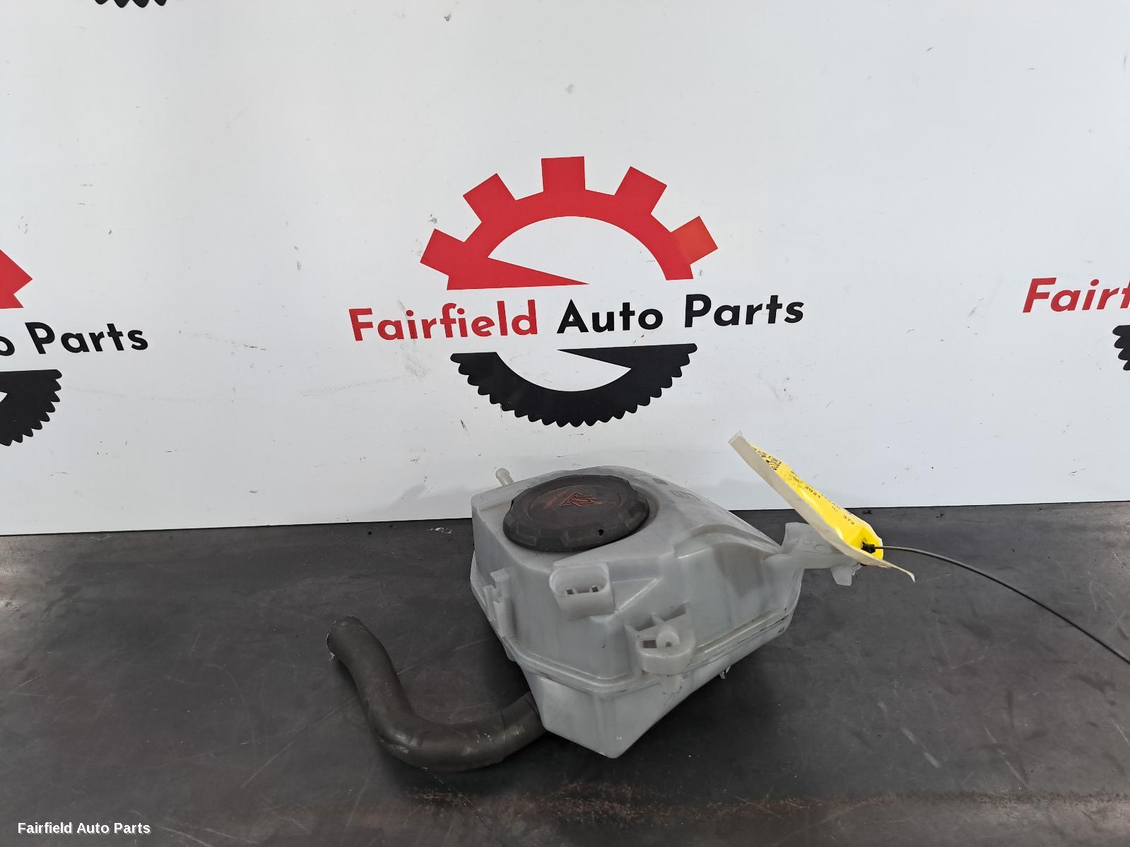 2020-2026 Volkswagen T-cross Overflow Bottle