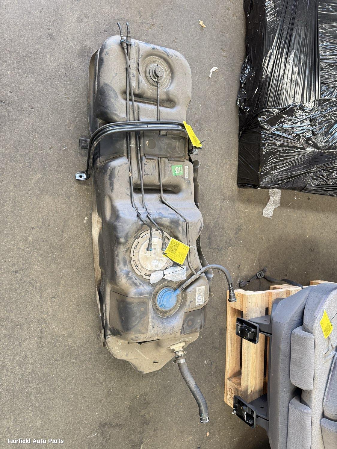 2022-2026 Great Wall Tank 300 Fuel Tank