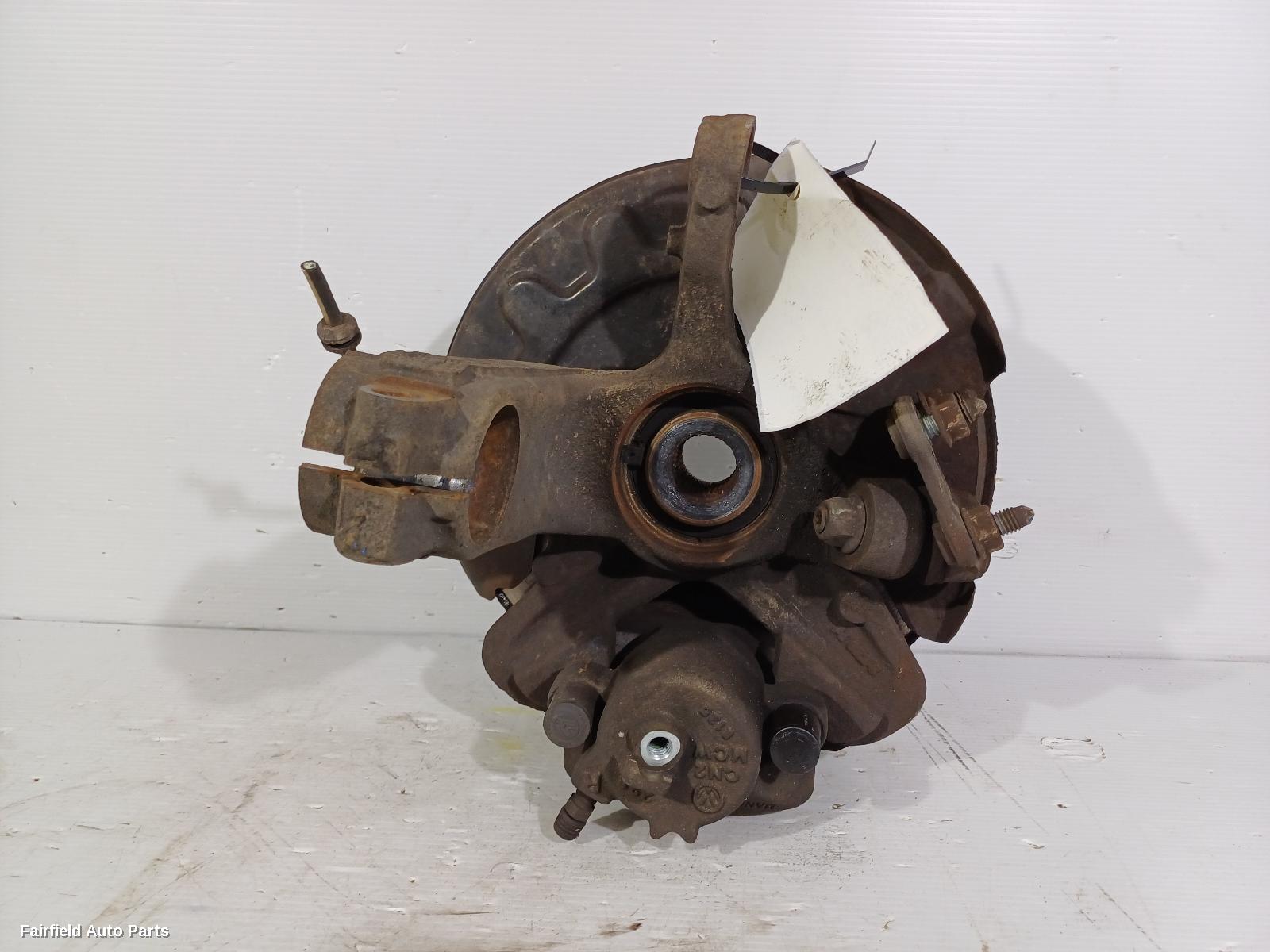2010-2017 Volkswagen Polo Right Front Hub Assembly