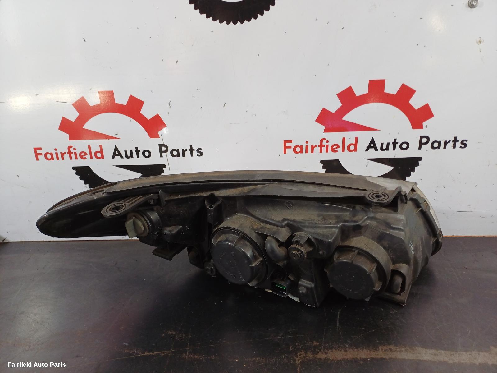 2006-2011 Hyundai Elantra Left Headlamp