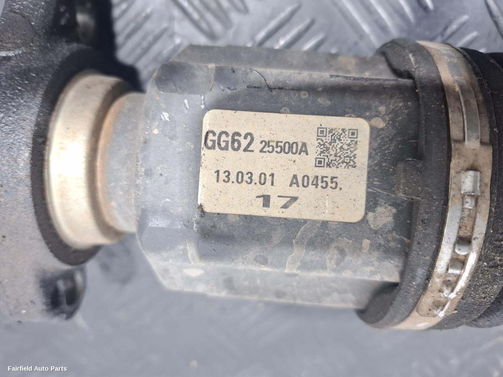 2009-2013 Mazda 3 Right Driveshaft