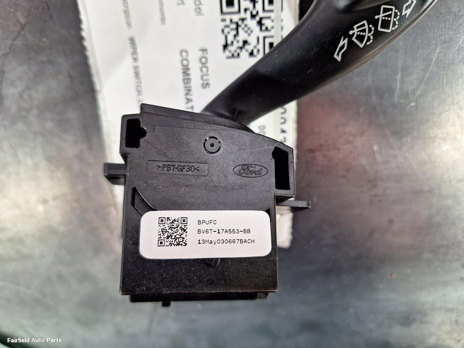2012-2015 Ford Focus Combination Switch