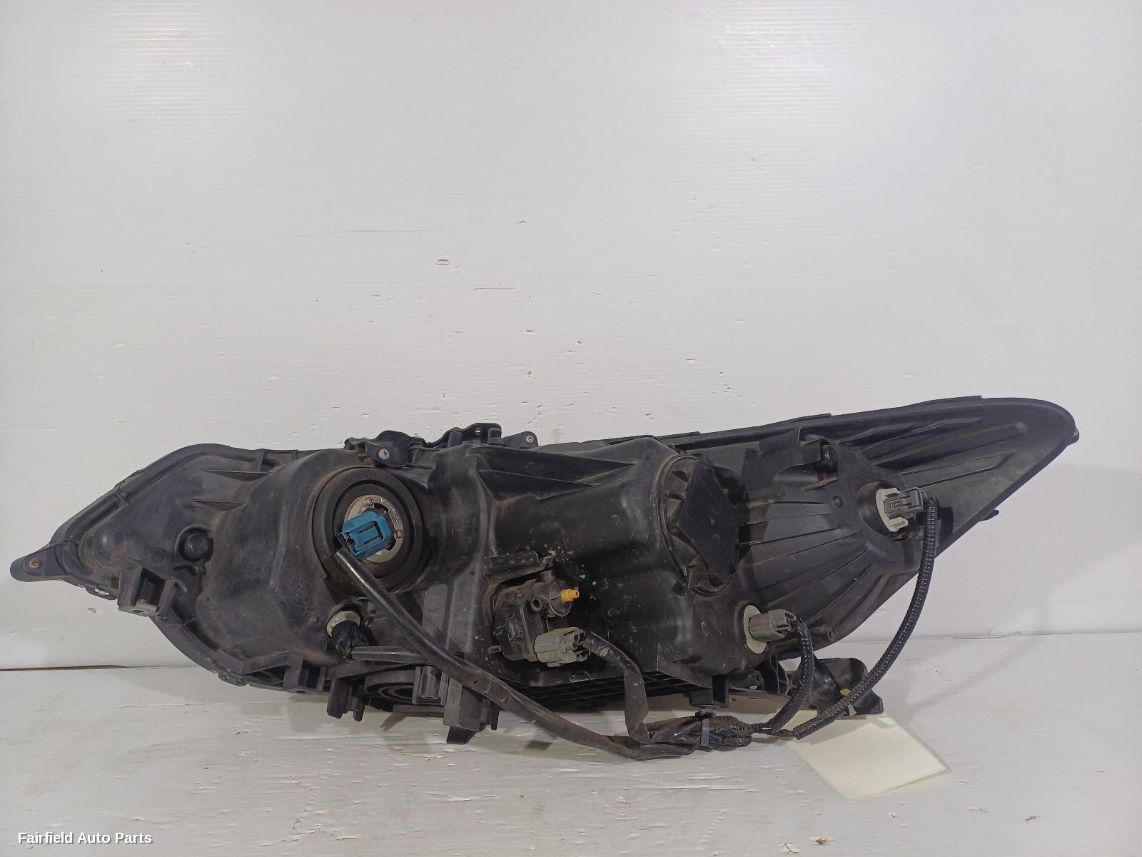 2008-2011 Honda Accord Right Headlamp