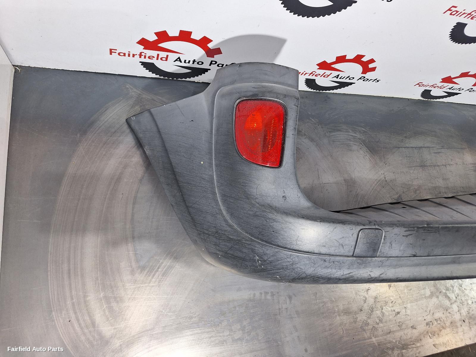 2013-2022 Renault Kangoo Rear Bumper