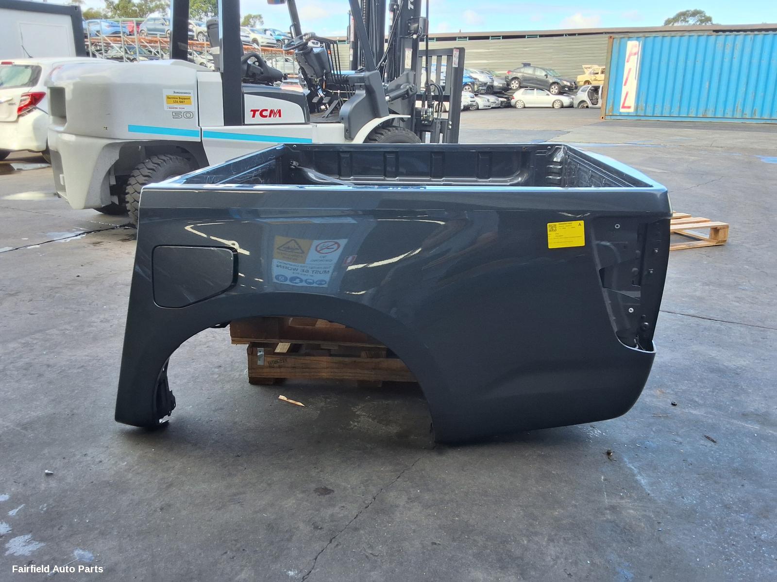 2020-2026 Mazda Bt50 Ute Back