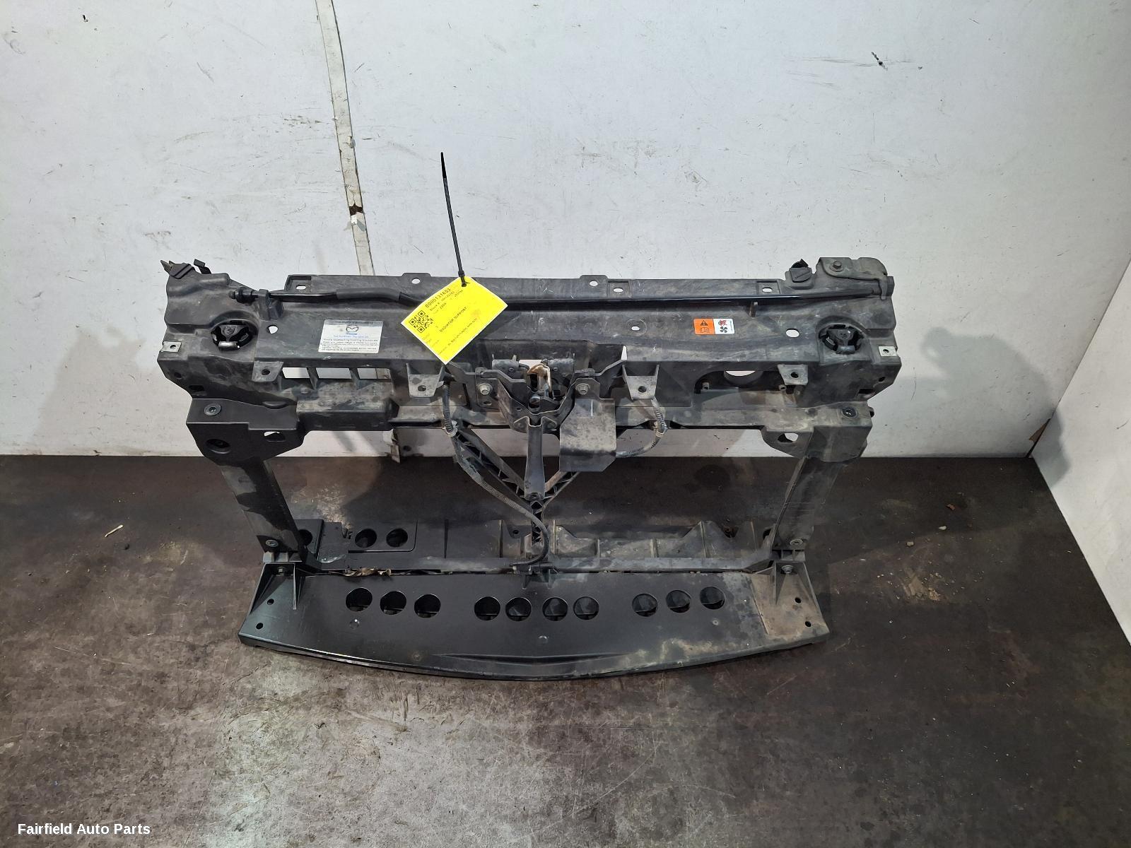 2009-2013 Mazda 3 Radiator Support