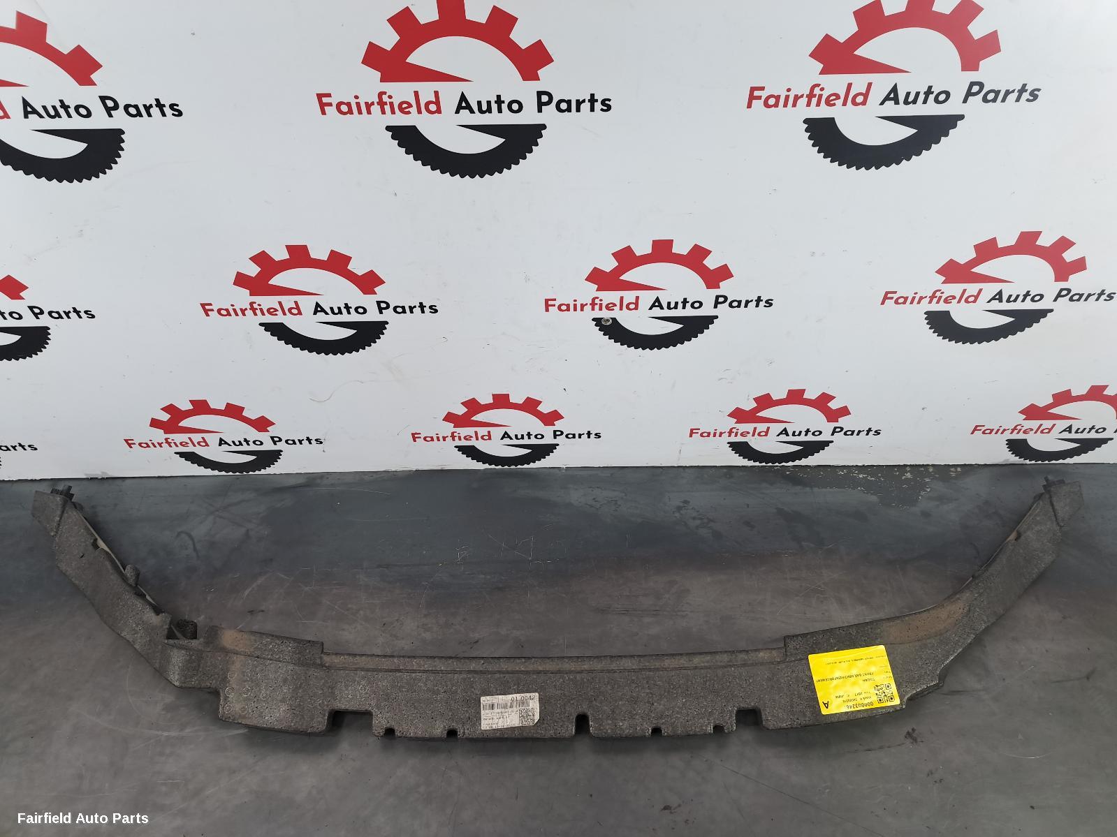 2016-2021 Volkswagen Tiguan F Bar Reinforc Brack