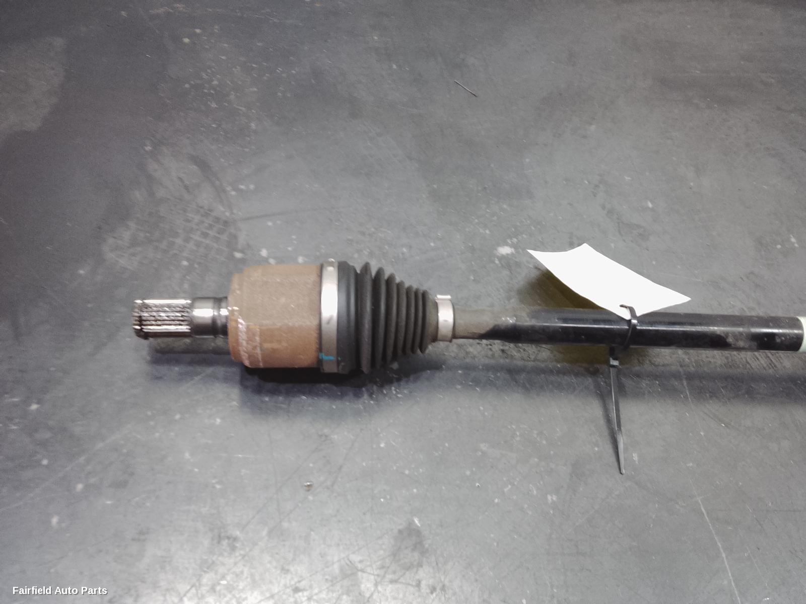 2020-2026 Kia Stonic Right Driveshaft