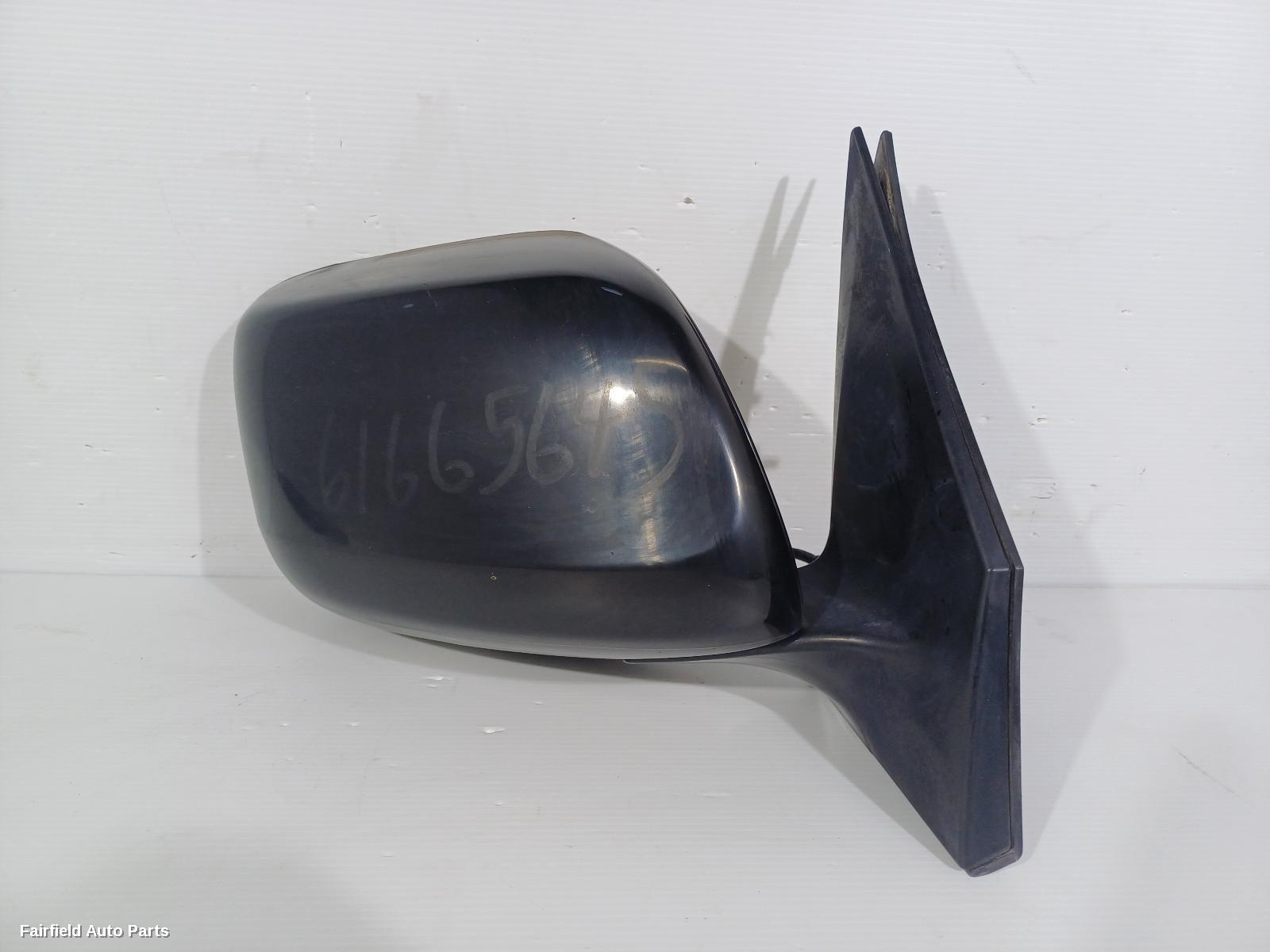 2007-2012 Lexus Lx Series Right Door Mirror