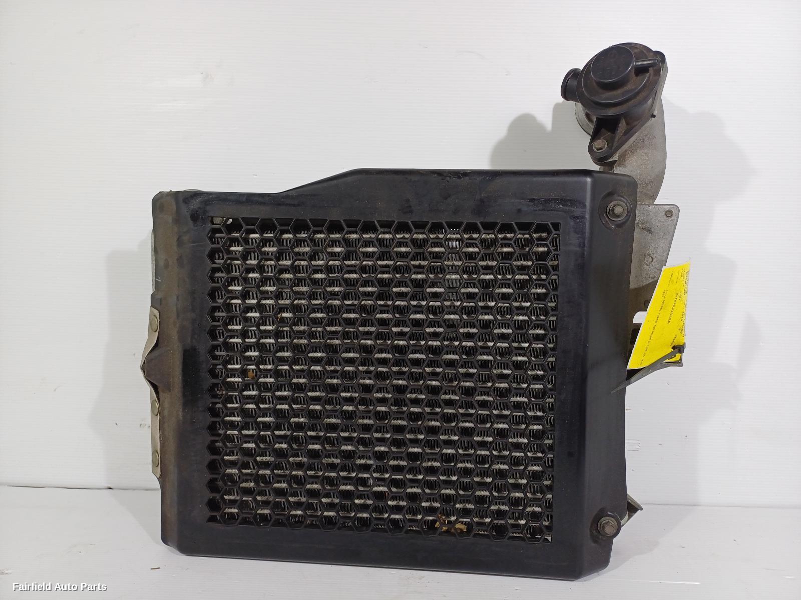 2006-2012 Mazda Cx7 Intercooler
