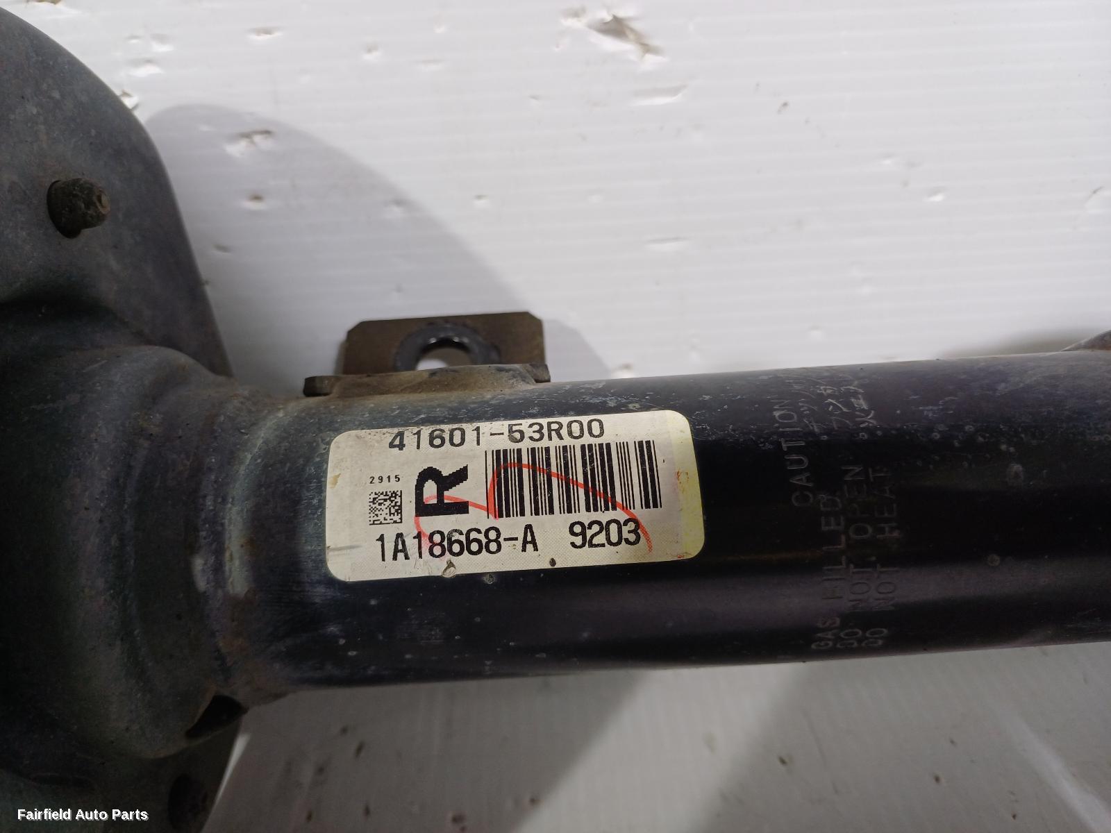 2017-2023 Suzuki Swift Right Front Strut