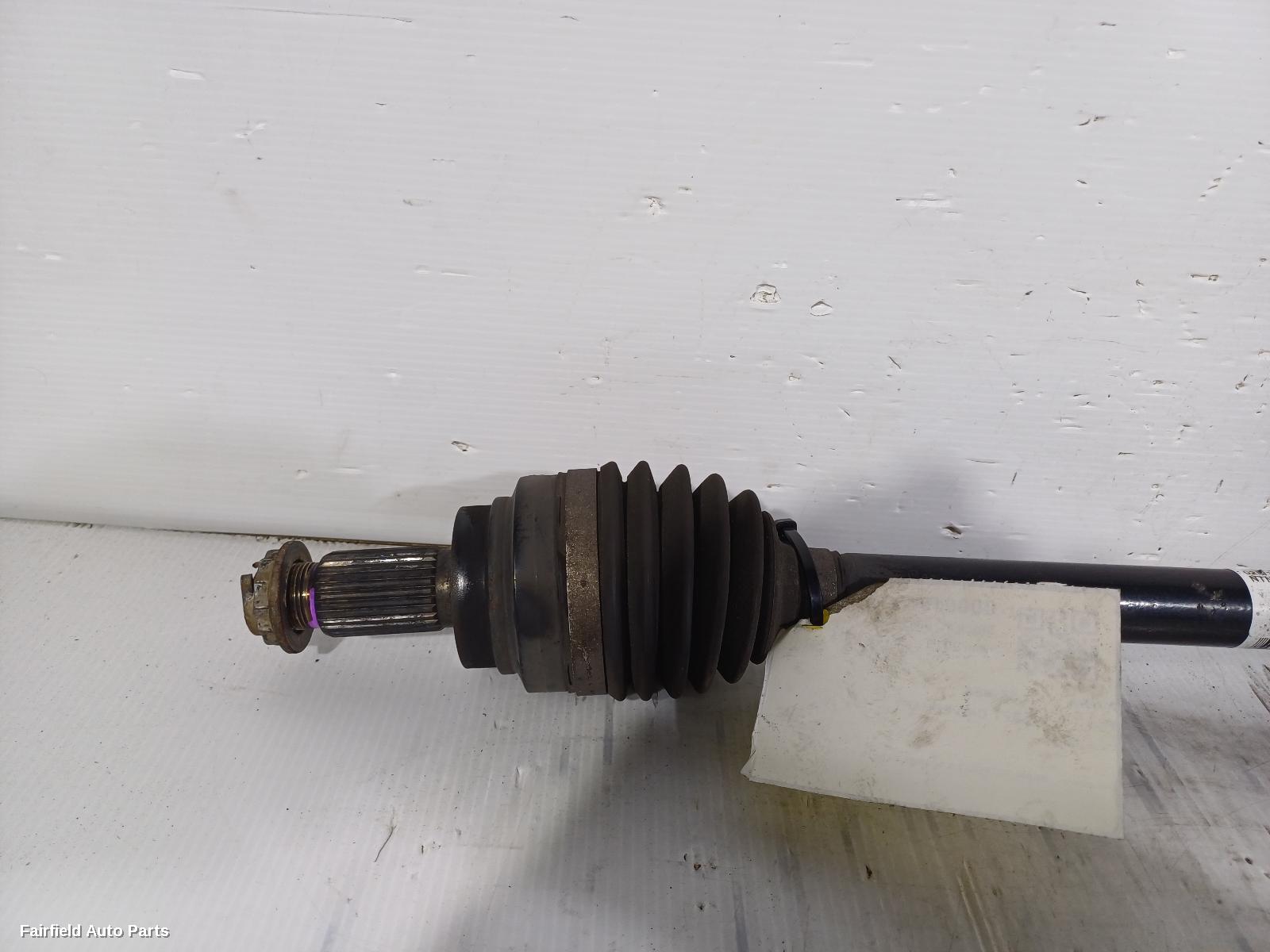 2013-2021 Bmw 2 Series Left Driveshaft