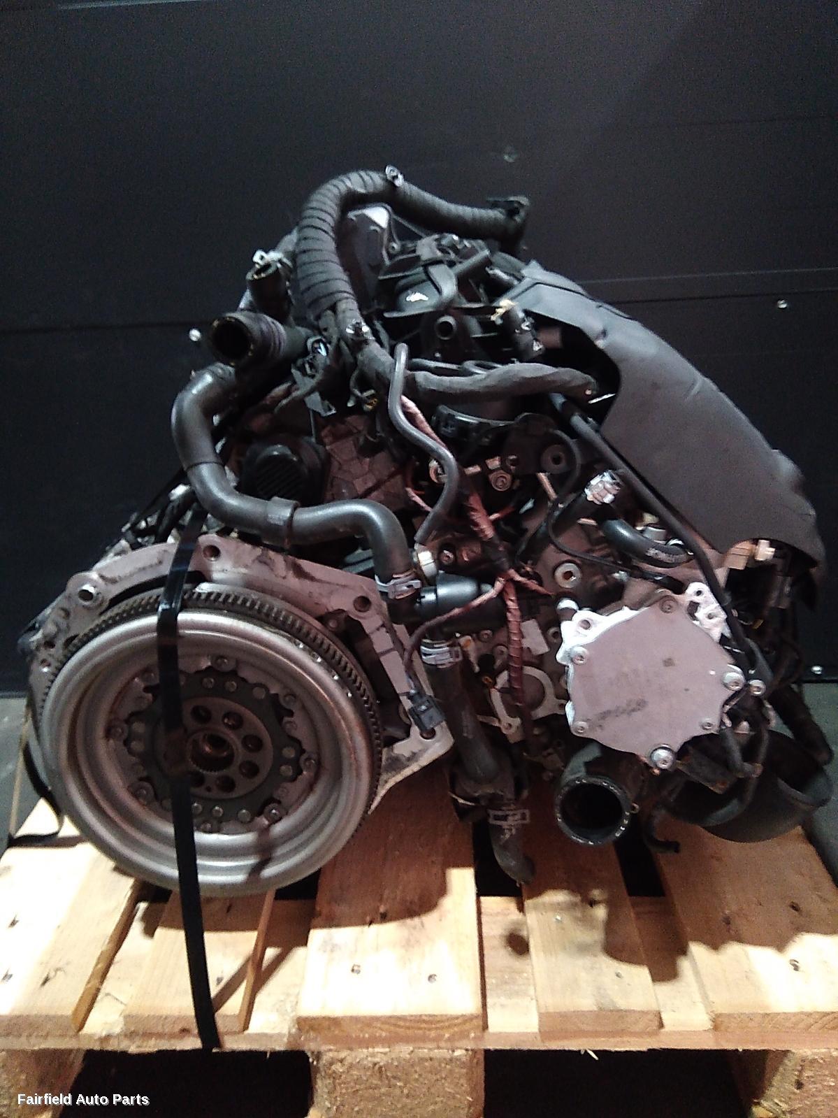 2012-2017 Volkswagen Golf Trans Gearbox
